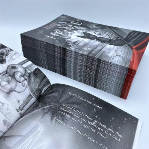 Printed Books & Magazines